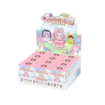 BaoBao's Pet Store Flora and Peach Blossom Series PLUS Bean Blind Box