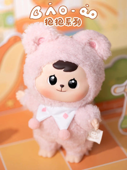 Bao-ao Cuddle Series Plush Blind Box【CQToys】