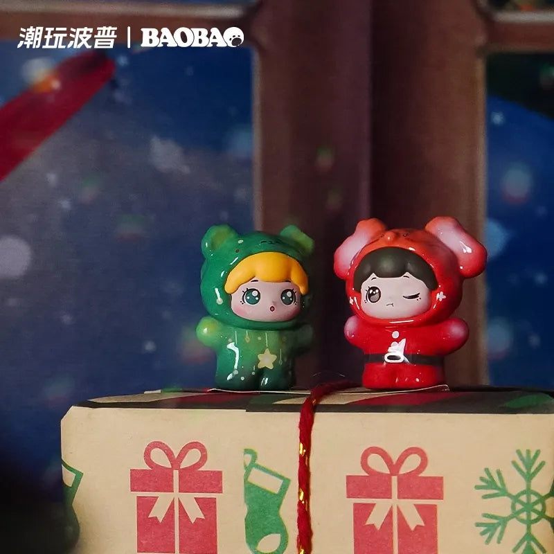 BaoBao's Pet Store Christmas Carnival Series Blind Box