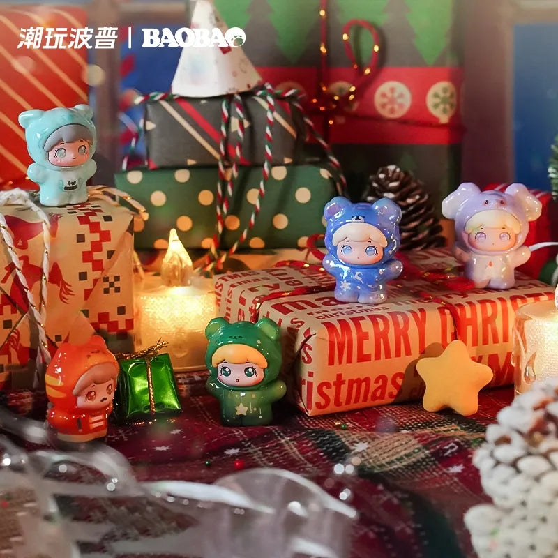 BaoBao's Pet Store Christmas Carnival Series Blind Box