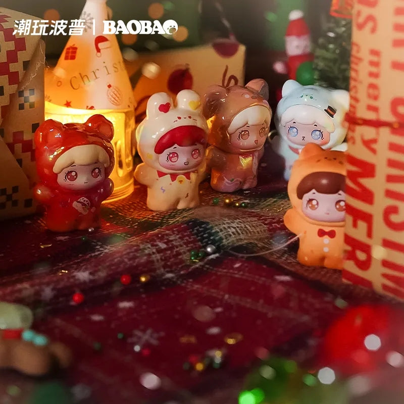 BaoBao's Pet Store Christmas Carnival Series Blind Box