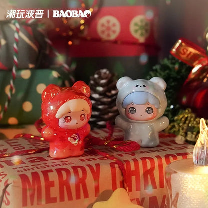 BaoBao's Pet Store Christmas Carnival Series Blind Box