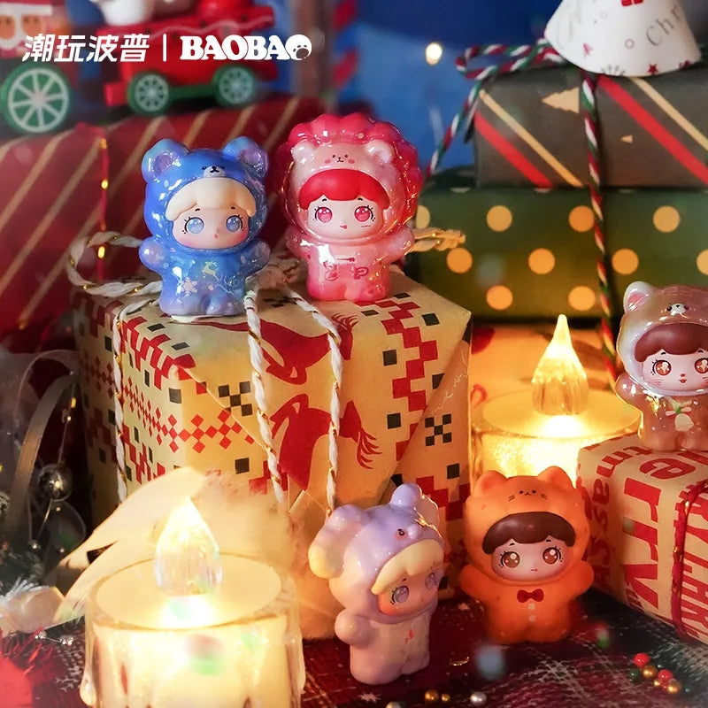 BaoBao's Pet Store Christmas Carnival Series Blind Box