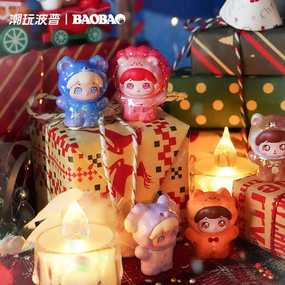 BaoBao's Pet Store Christmas Carnival Series Blind Box