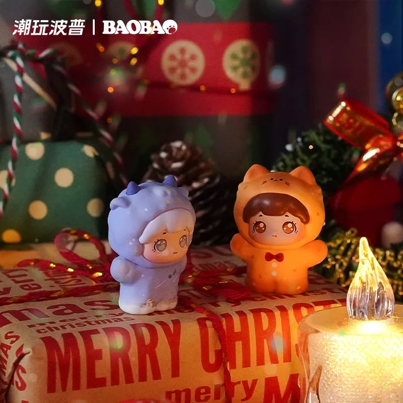 BaoBao's Pet Store Christmas Carnival Series Blind Box