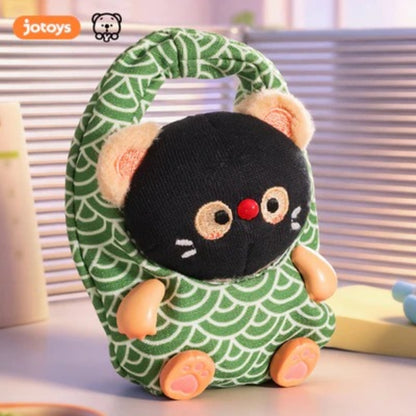 OYO Portable Bag Mini Series Plush Blind Box【jotoys】
