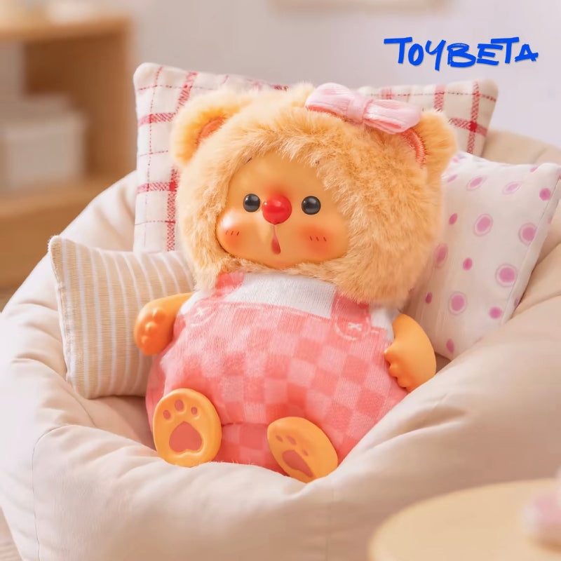 OYO Portable Bag Mini Series Plush Blind Box【jotoys】