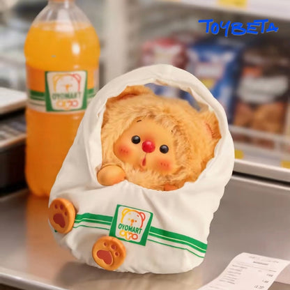 OYO Portable Bag Mini Series Plush Blind Box【jotoys】