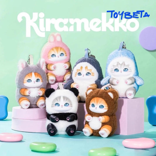 【Sale】Mofusand Transformable Animals Series Plush Blind Box