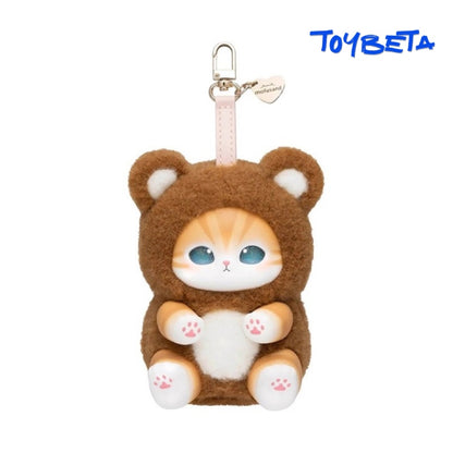 【Sale】Mofusand Transformable Animals Series Plush Blind Box