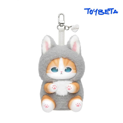 【Sale】Mofusand Transformable Animals Series Plush Blind Box