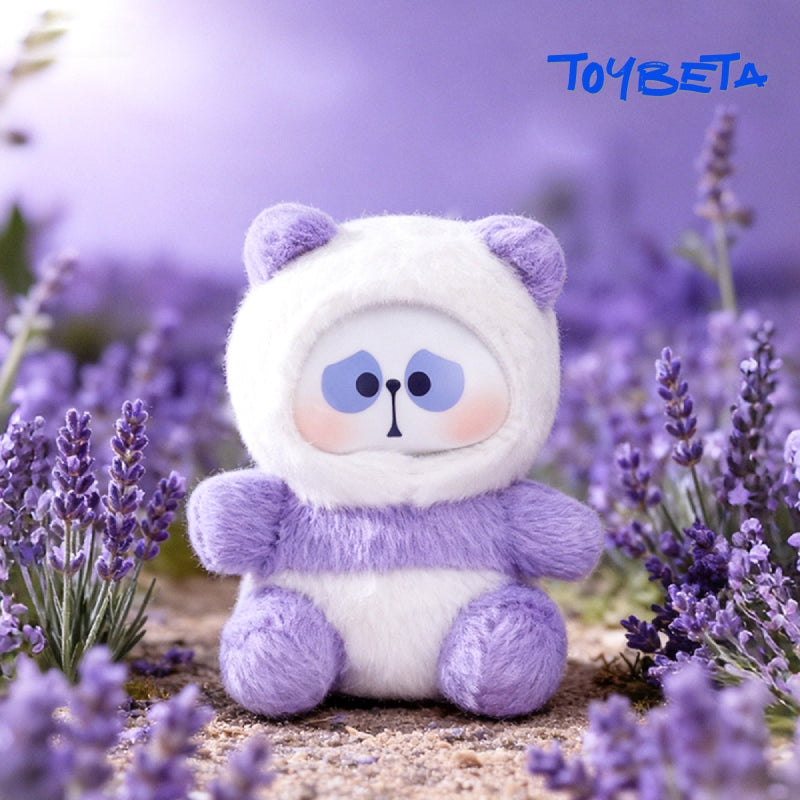 MR.PA-PAPA'S Blossom Whispers Series Composite Plush Blind Box