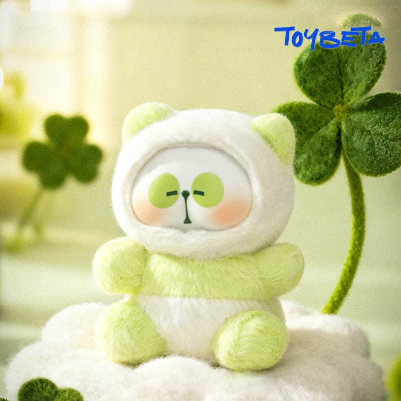 MR.PA-PAPA'S Blossom Whispers Series Composite Plush Blind Box