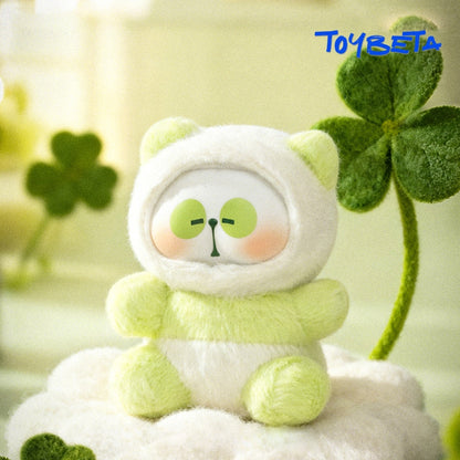 MR.PA-PAPA'S Blossom Whispers Series Composite Plush Blind Box