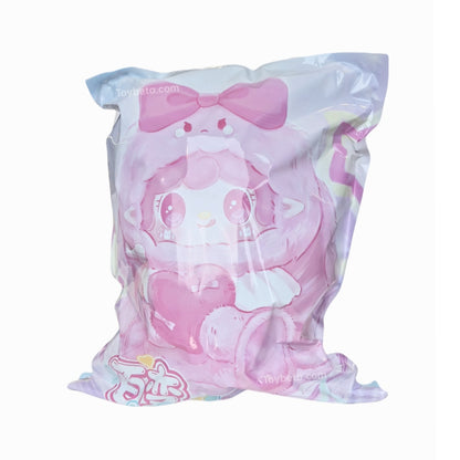 【Sale】Yooki 400% V3 Versatile Idol Series Blind Box Plush Dolls