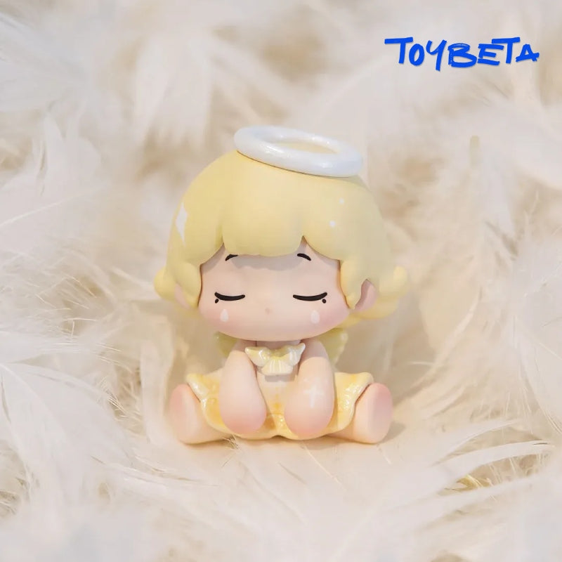 BAOBAO-Fantasy Dreamland Series Mini Beans Blind Box