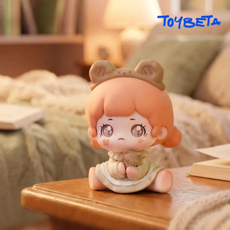 BAOBAO-Fantasy Dreamland Series Mini Beans Blind Box