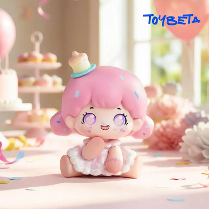 BAOBAO-Fantasy Dreamland Series Mini Beans Blind Box