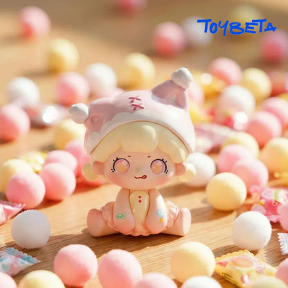 BAOBAO-Fantasy Dreamland Series Mini Beans Blind Box