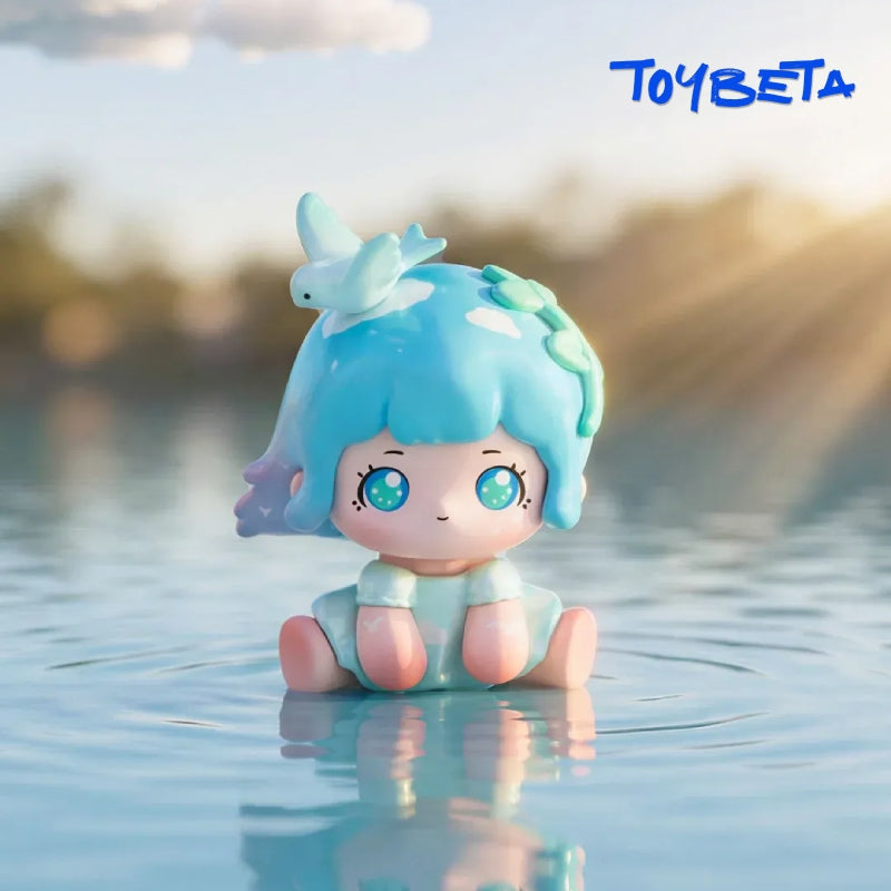 BAOBAO-Fantasy Dreamland Series Mini Beans Blind Box