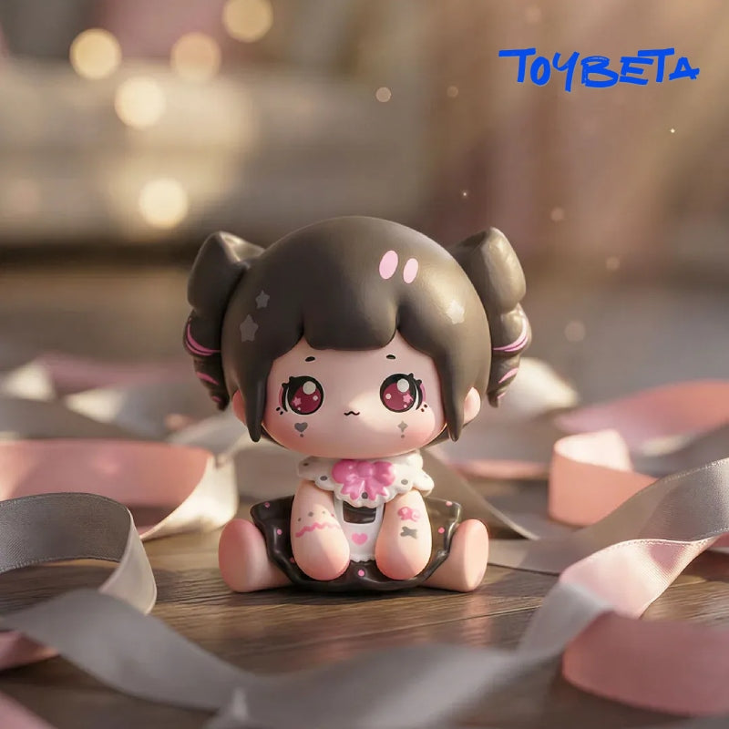 BAOBAO-Fantasy Dreamland Series Mini Beans Blind Box