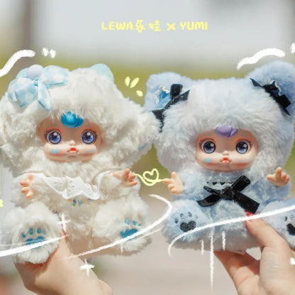 Yumi Hugged And Slept Together Series Plush Blind Box
