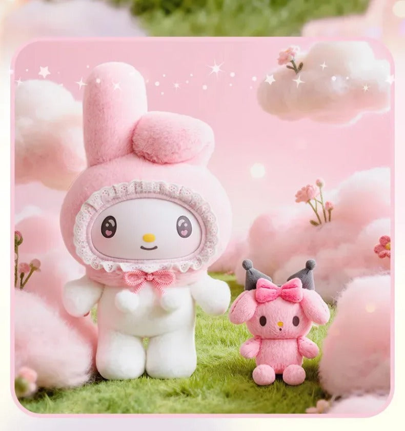 【Sale】S130. Baby Angel Series Plush Figures - K22