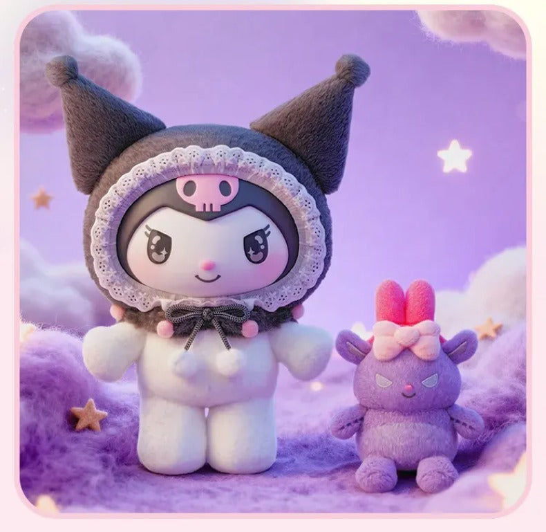 【Sale】S130. Baby Angel Series Plush Figures - K22