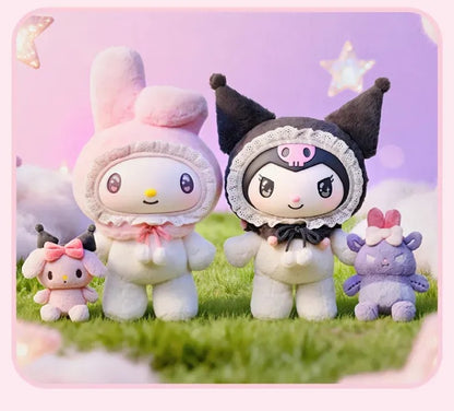 【Sale】S130. Baby Angel Series Plush Figures - K22