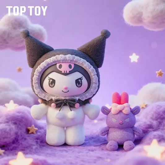 【Sale】Sanrio Characters Baby Angel Series Plush Figures【TOP TOY】