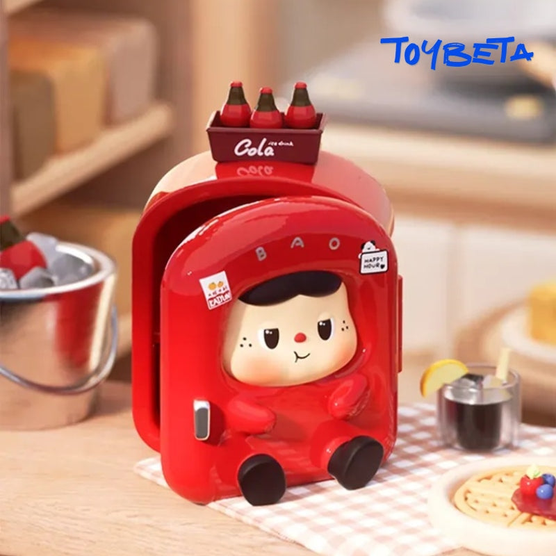 BaoBao-BaoBao's Small Kitchen Series Blind Box【Heyone】