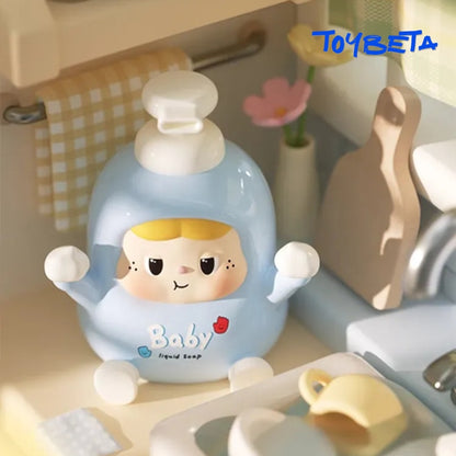 BaoBao-BaoBao's Small Kitchen Series Blind Box【Heyone】