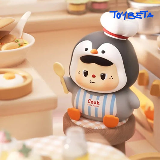 BaoBao-BaoBao's Small Kitchen Series Blind Box【Heyone】
