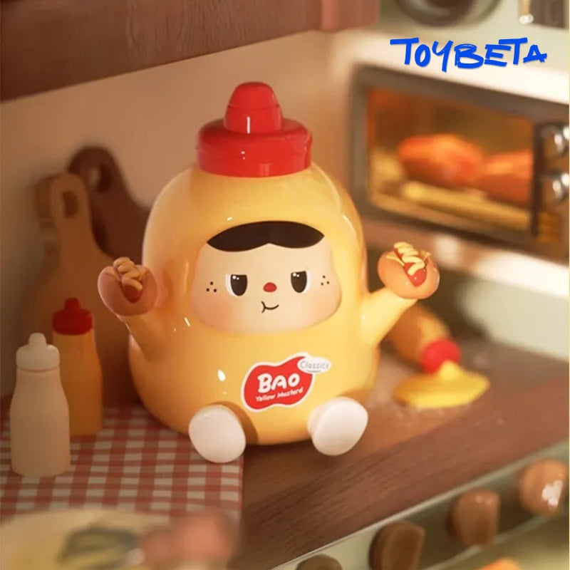 BaoBao-BaoBao's Small Kitchen Series Blind Box【Heyone】
