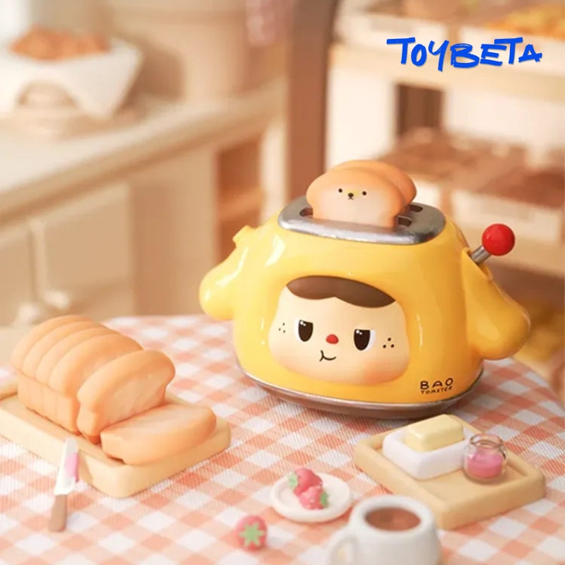 BaoBao-BaoBao's Small Kitchen Series Blind Box【Heyone】
