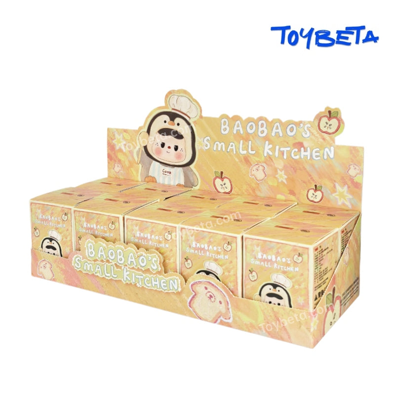 BaoBao-BaoBao's Small Kitchen Series Blind Box【Heyone】