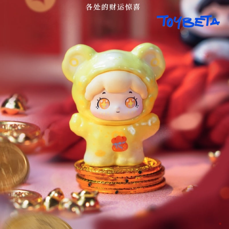 BAOBAO Happy New Year Series Beans Blind Box