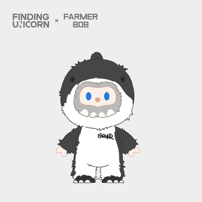 【F.UN&TB - PLUSH】FARMER BOB ANI-MONSTER Plush Blind Box