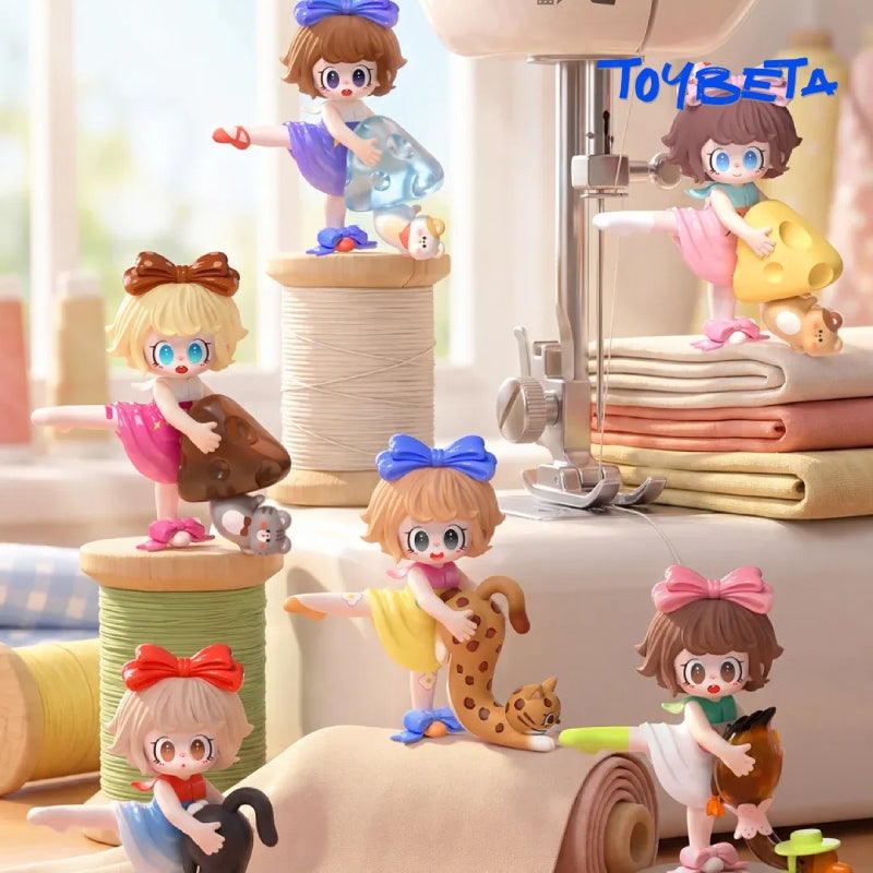Milay Pet-Catching Plan Series Mini Blind Box