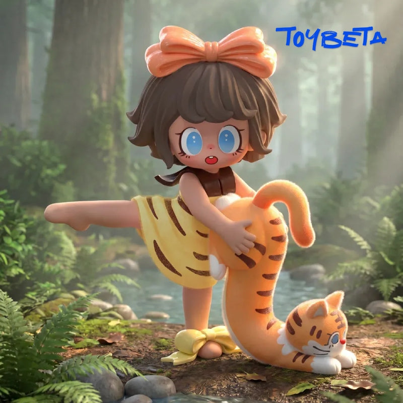 Milay Pet-Catching Plan Series Mini Blind Box