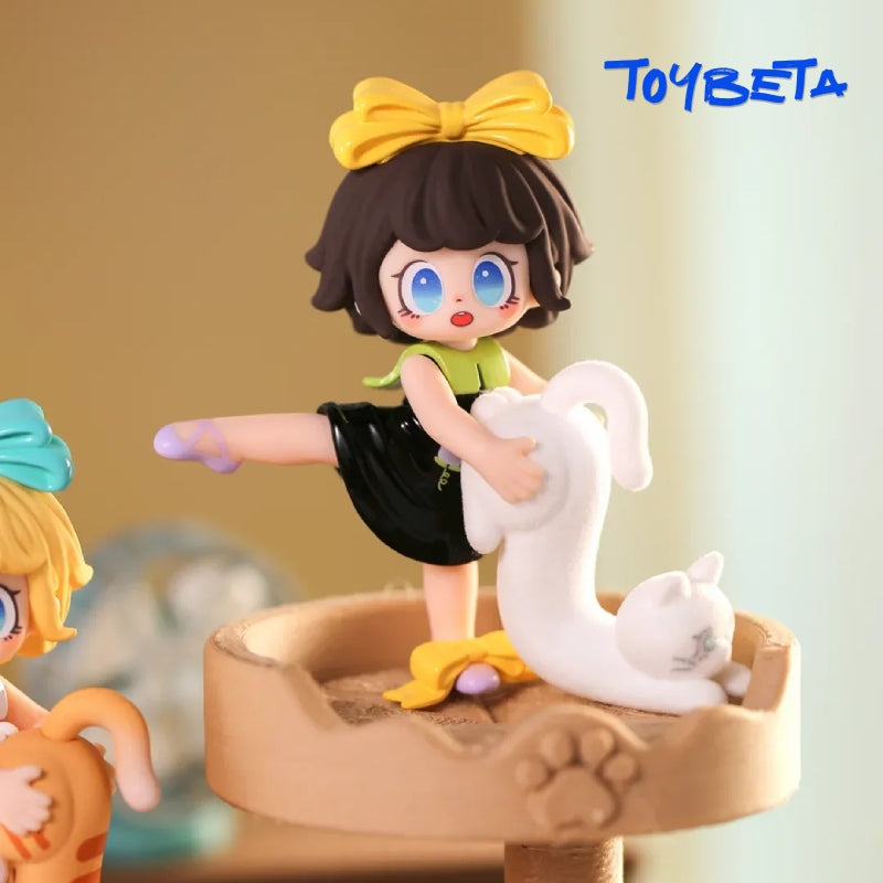 Milay Pet-Catching Plan Series Mini Blind Box