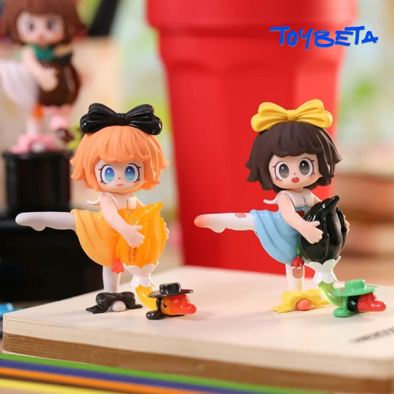 Milay Pet-Catching Plan Series Mini Blind Box