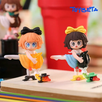 Milay Pet-Catching Plan Series Mini Blind Box
