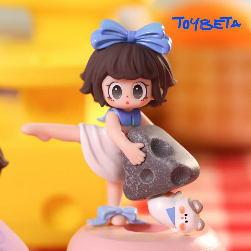 Milay Pet-Catching Plan Series Mini Blind Box