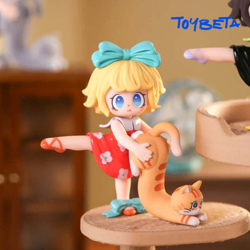 Milay Pet-Catching Plan Series Mini Blind Box