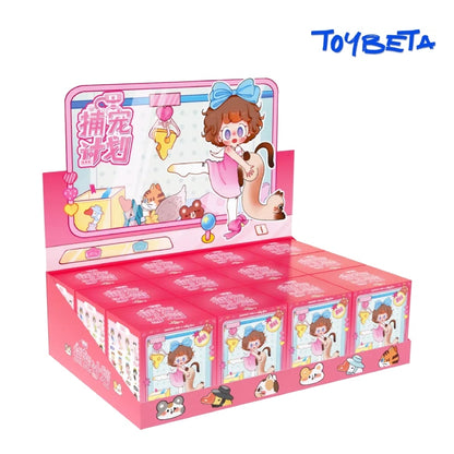 Milay Pet-Catching Plan Series Mini Blind Box