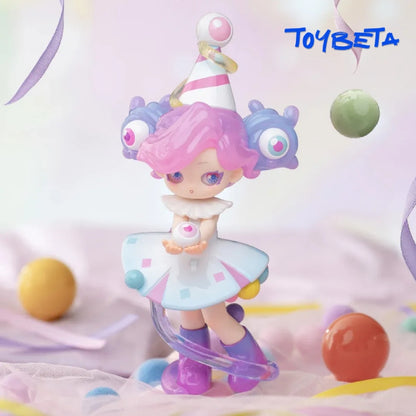 Memimo-Strange Dreams Series Blind Box Figures【LetsVan】