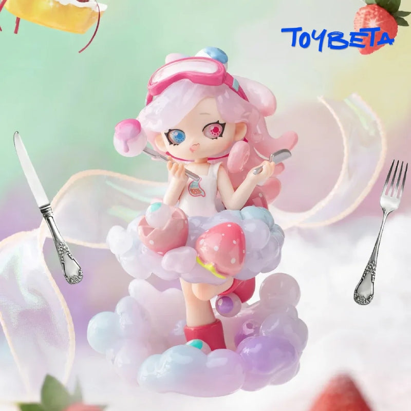 Memimo-Strange Dreams Series Blind Box Figures【LetsVan】