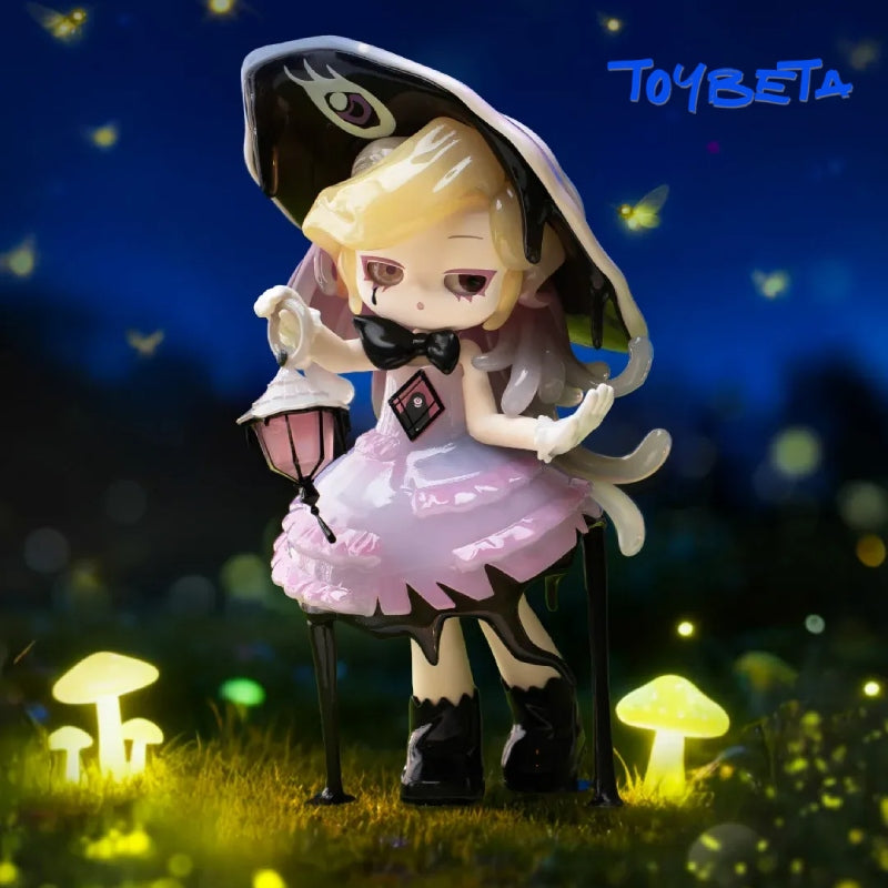 Memimo-Strange Dreams Series Blind Box Figures【LetsVan】