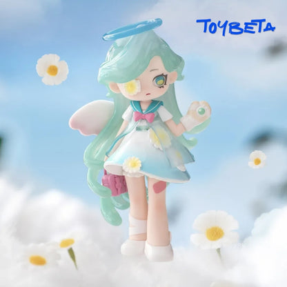 Memimo-Strange Dreams Series Blind Box Figures【LetsVan】